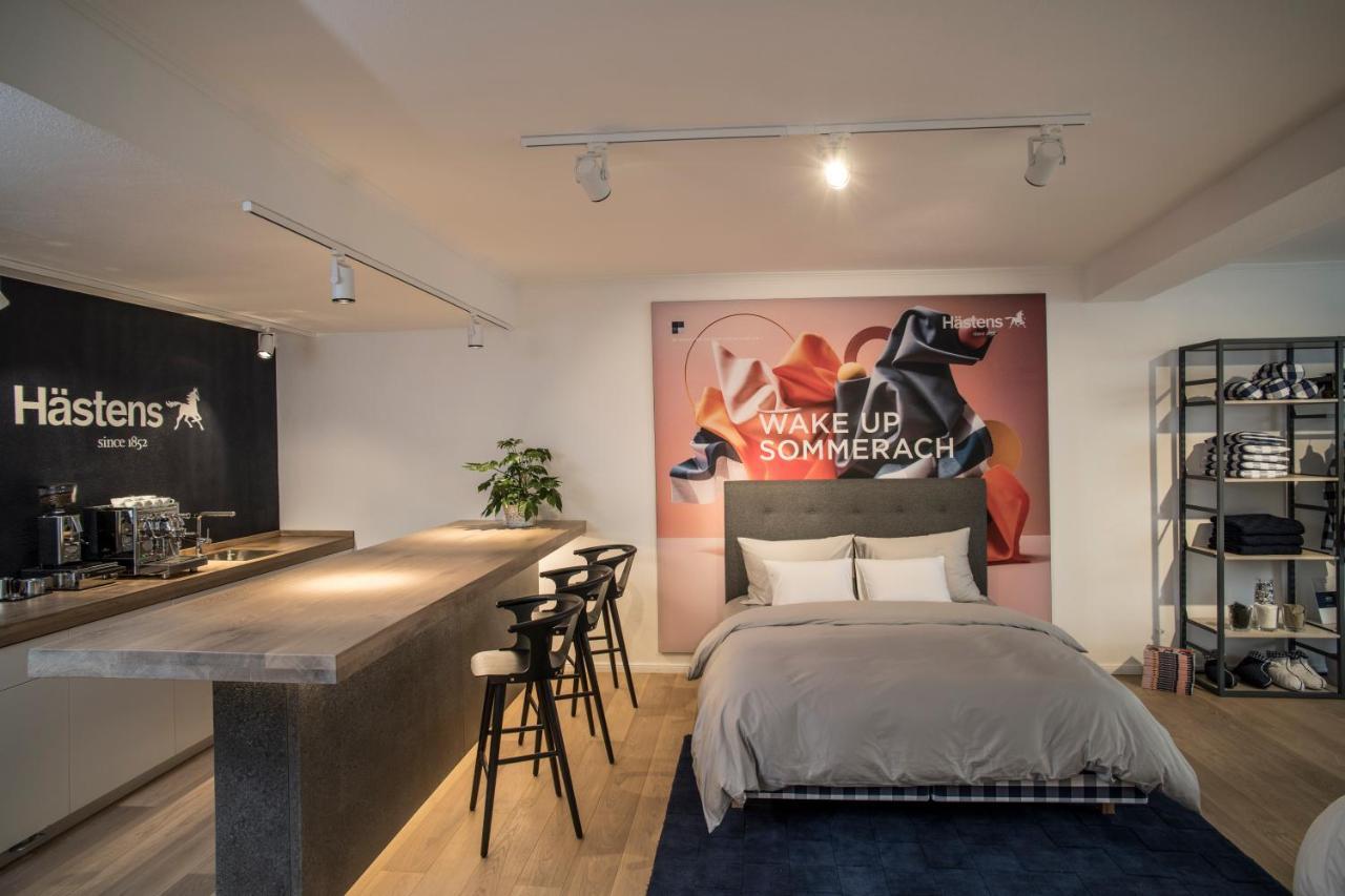 Haestens Boutique Biohotel - Chez Douverne Зомерах Екстериор снимка