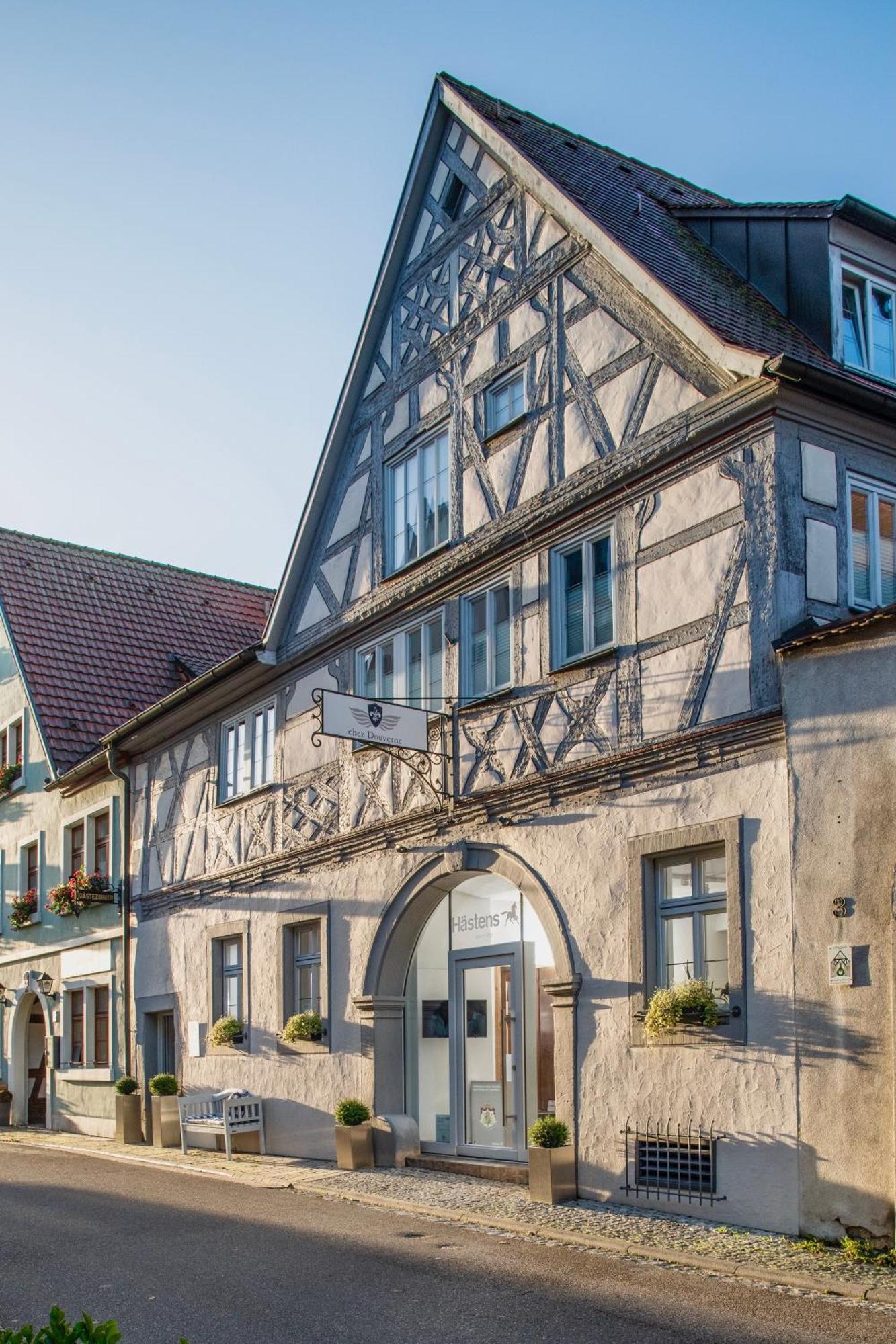 Haestens Boutique Biohotel - Chez Douverne Зомерах Екстериор снимка